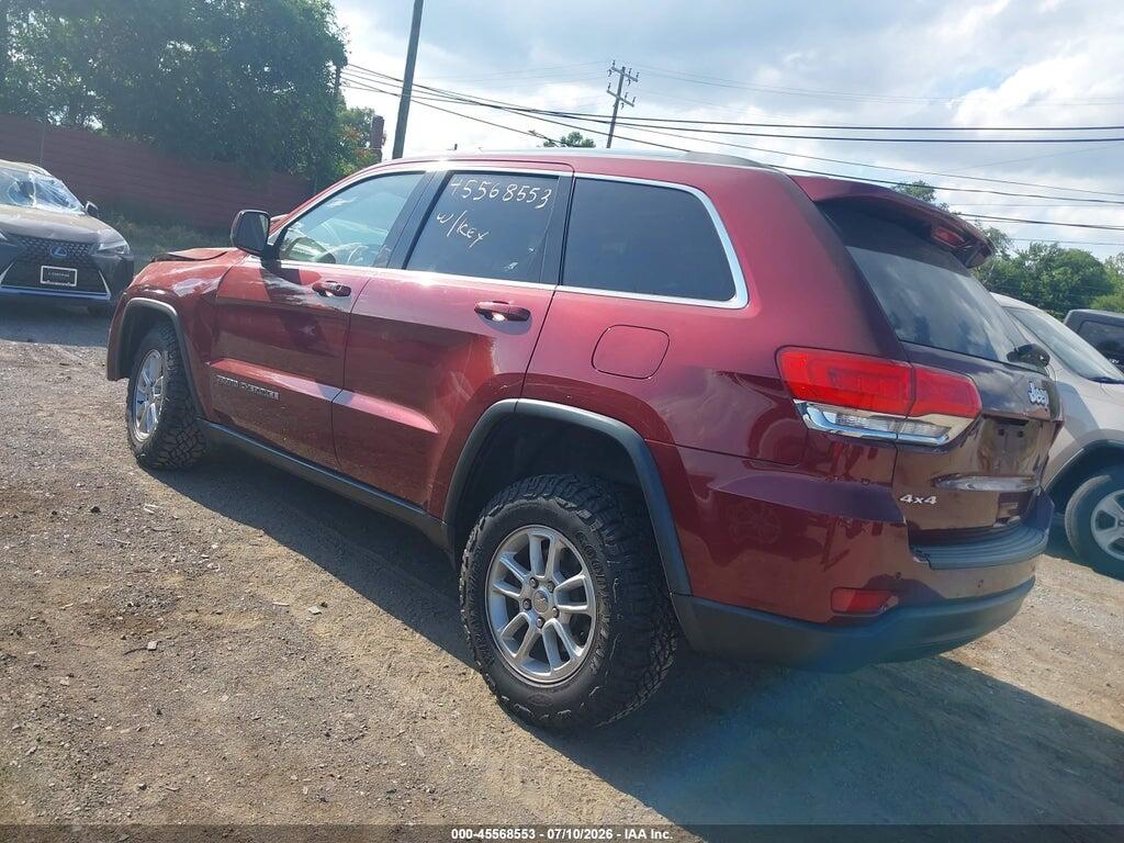 1C4RJFAG7JC457276 2018 JEEP GRAND CHEROKEE photo no. 3