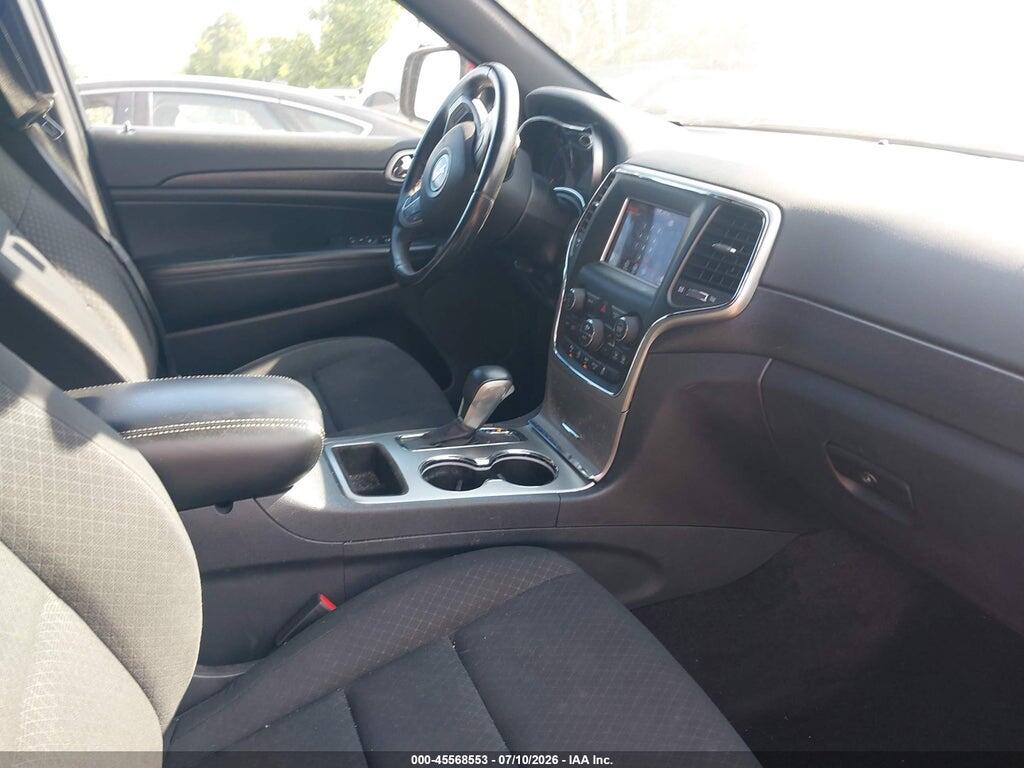 1C4RJFAG7JC457276 2018 JEEP GRAND CHEROKEE photo no. 5