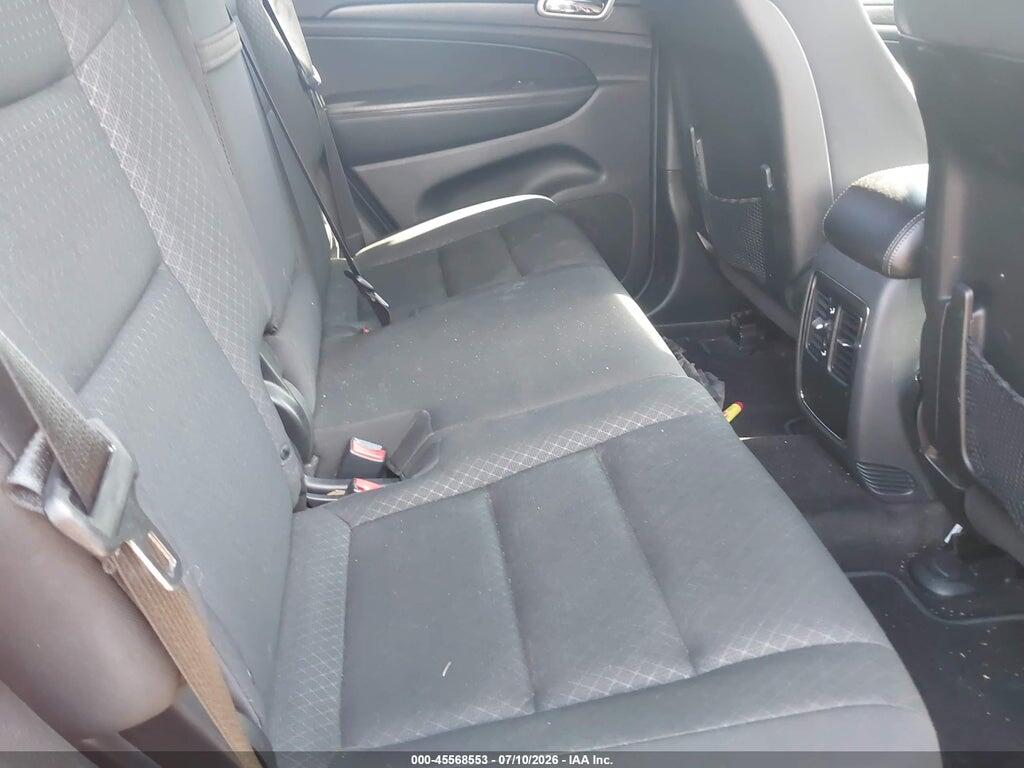 1C4RJFAG7JC457276 2018 JEEP GRAND CHEROKEE photo no. 8