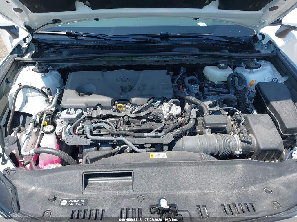 4T1DAACK9SU150424 2025 TOYOTA CAMRY photo no. 10