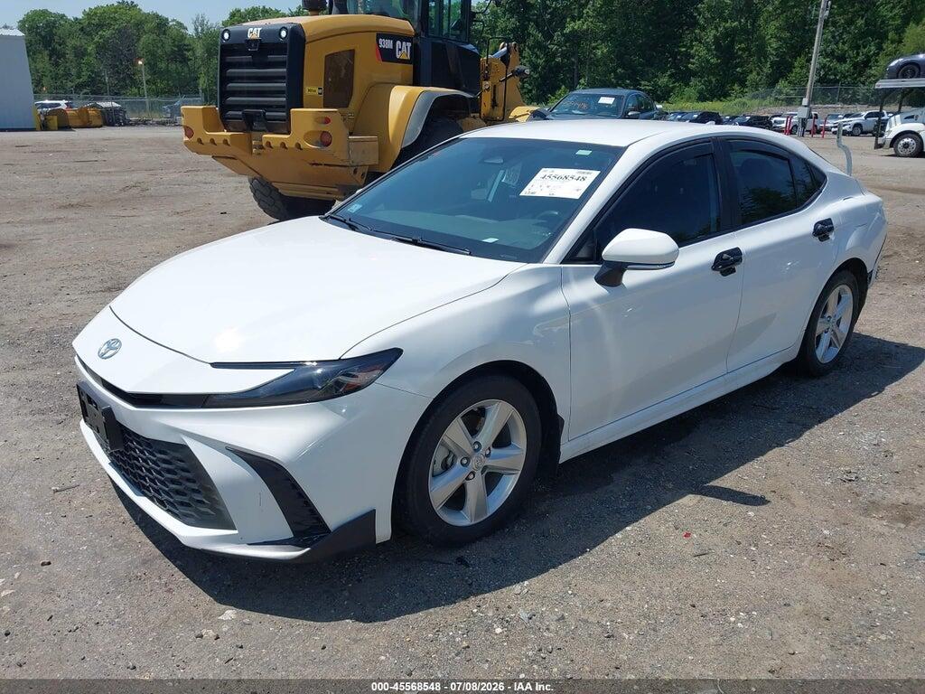 4T1DAACK9SU150424 2025 TOYOTA CAMRY photo no. 2