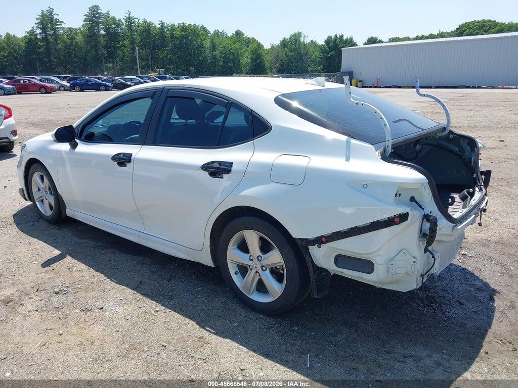 4T1DAACK9SU150424 2025 TOYOTA CAMRY photo no. 3