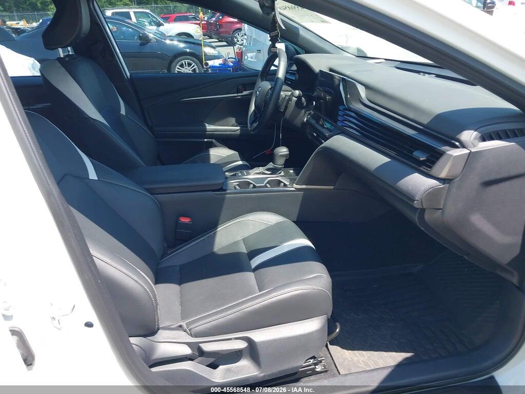 4T1DAACK9SU150424 2025 TOYOTA CAMRY photo no. 5