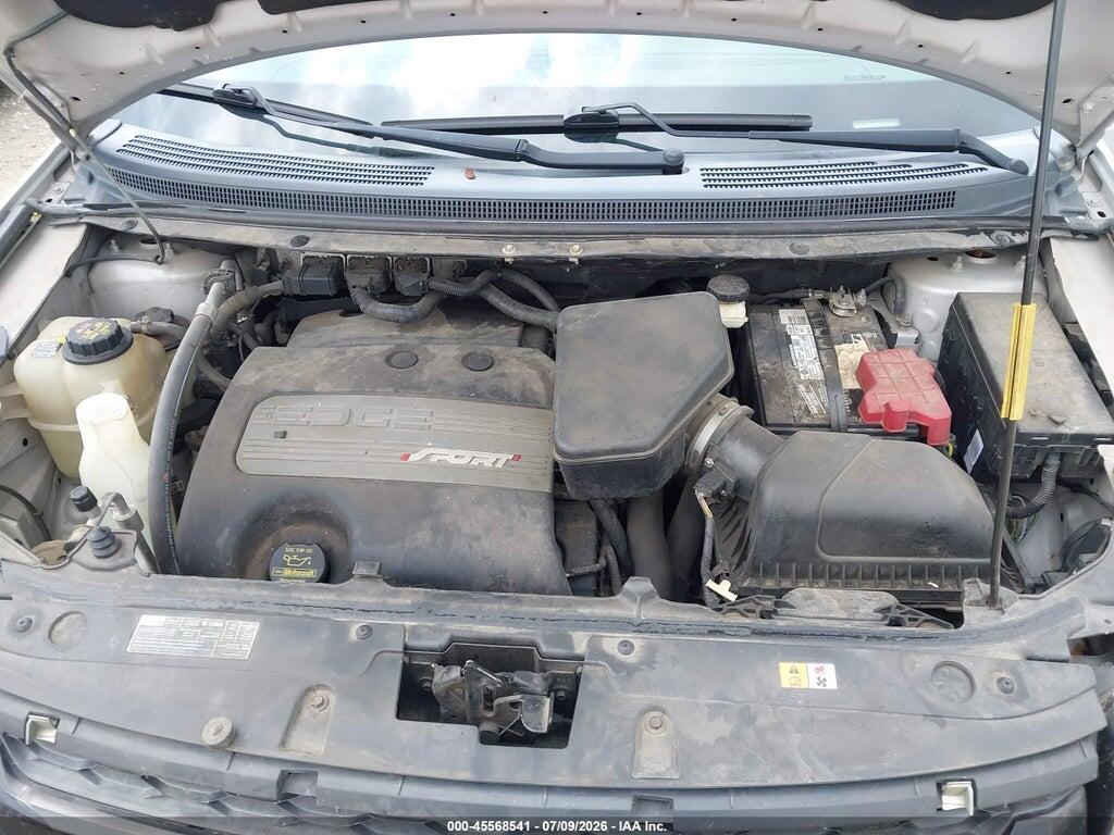 2FMDK4AK8CBA62070 2012 FORD EDGE photo no. 10