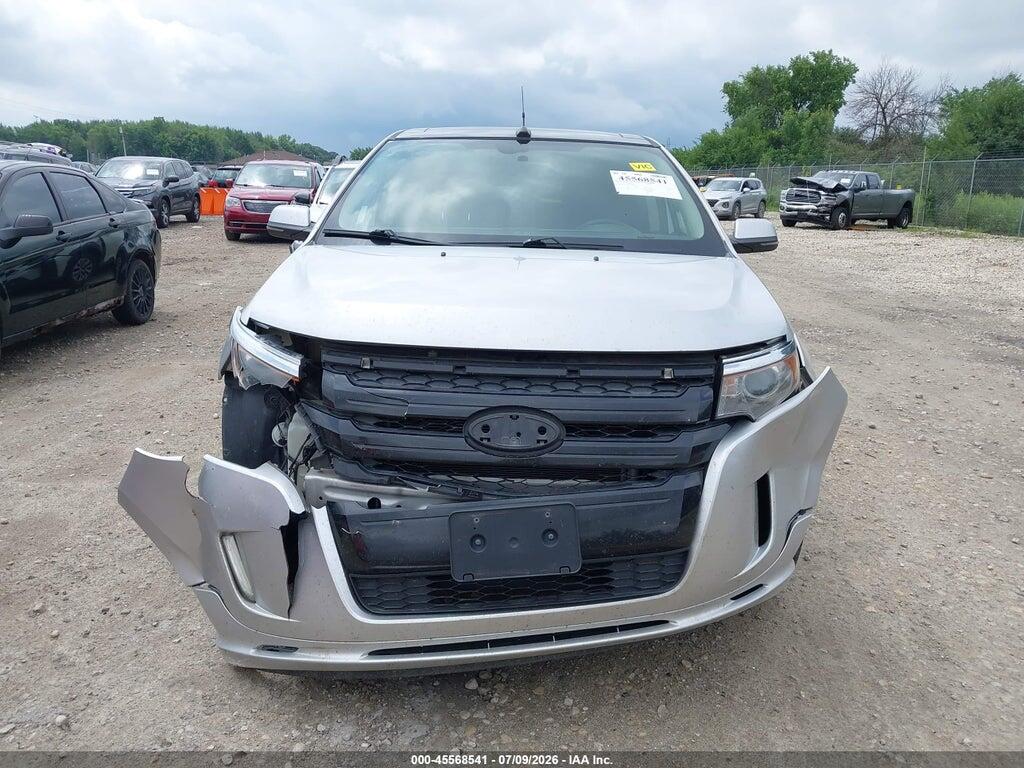 2FMDK4AK8CBA62070 2012 FORD EDGE photo no. 12