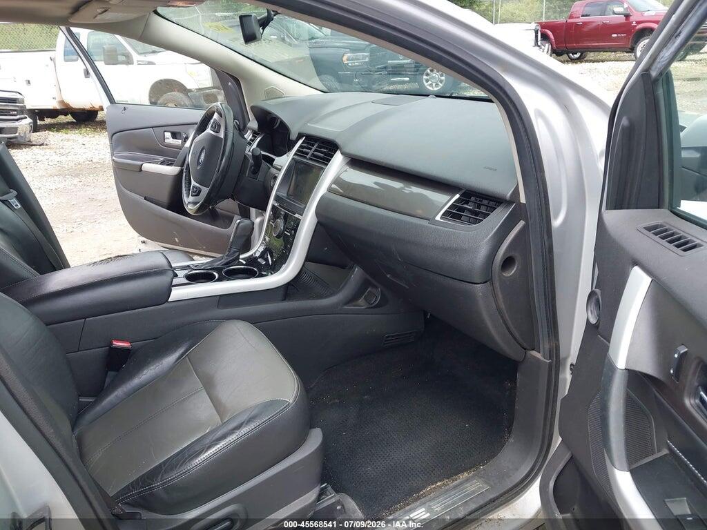 2FMDK4AK8CBA62070 2012 FORD EDGE photo no. 5
