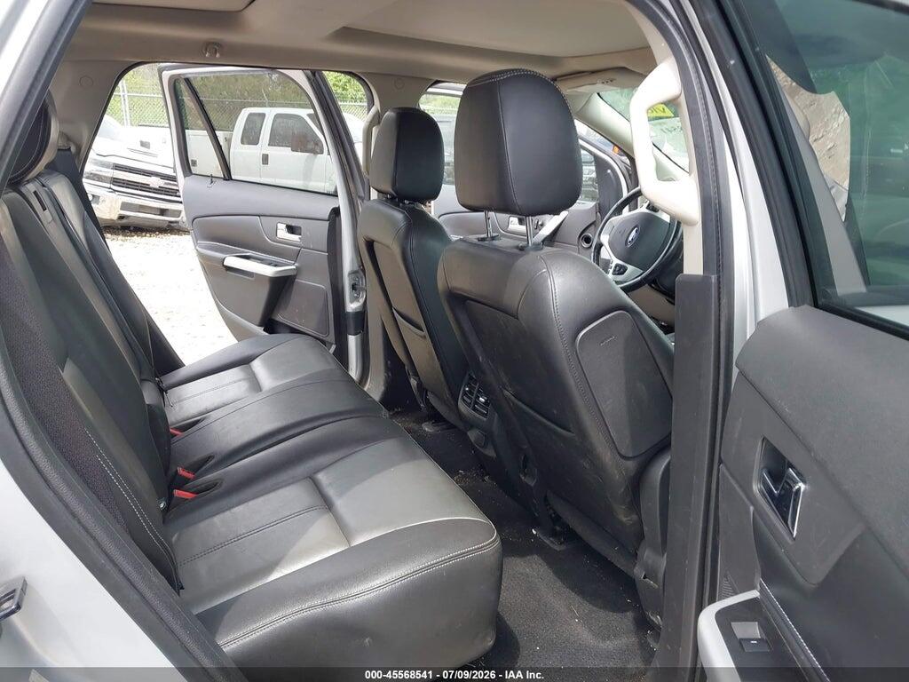 2FMDK4AK8CBA62070 2012 FORD EDGE photo no. 8