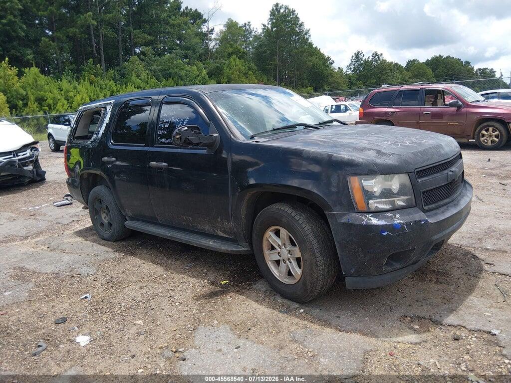 1GNLC2E06CR188121 2012 CHEVROLET TAHOE photo no. 1