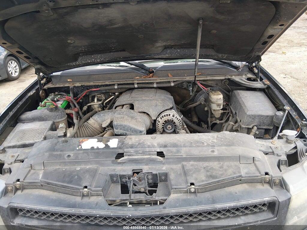 1GNLC2E06CR188121 2012 CHEVROLET TAHOE photo no. 10