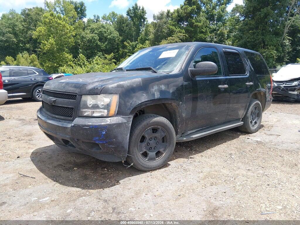 1GNLC2E06CR188121 2012 CHEVROLET TAHOE photo no. 2