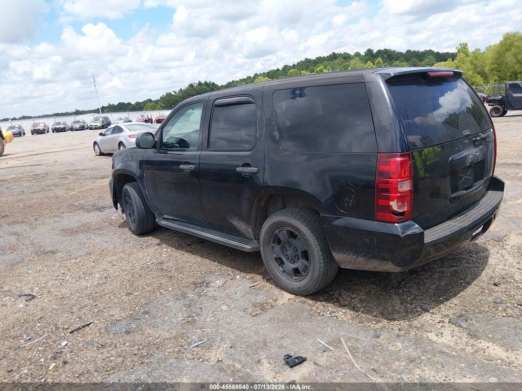 1GNLC2E06CR188121 2012 CHEVROLET TAHOE photo no. 3