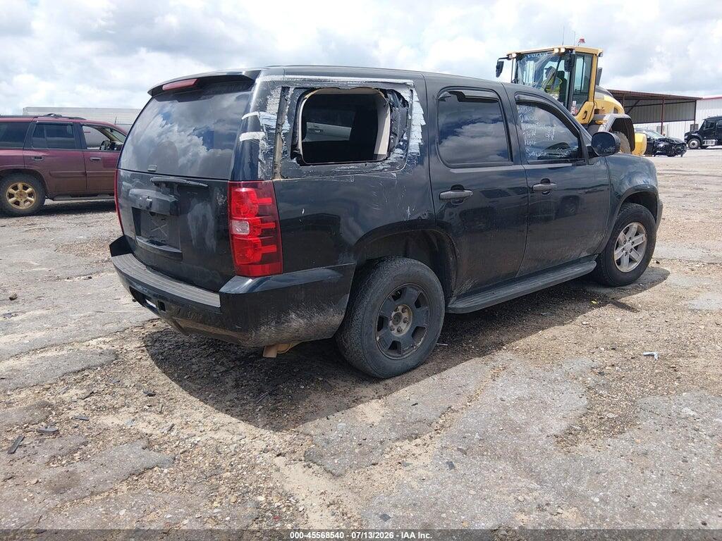 1GNLC2E06CR188121 2012 CHEVROLET TAHOE photo no. 4