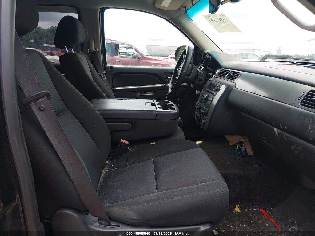 1GNLC2E06CR188121 2012 CHEVROLET TAHOE photo no. 5