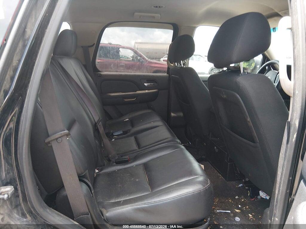 1GNLC2E06CR188121 2012 CHEVROLET TAHOE photo no. 8