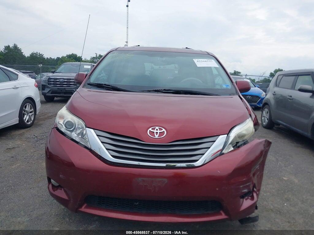5TDDK3DC4DS053479 2013 TOYOTA SIENNA photo no. 12