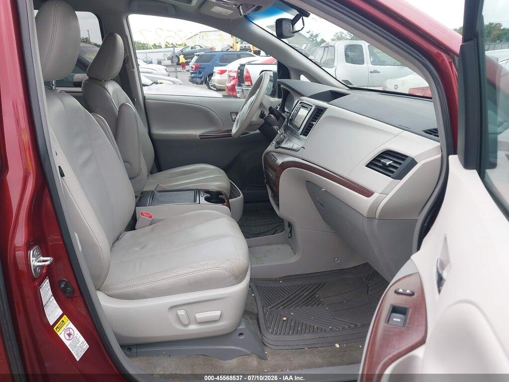 5TDDK3DC4DS053479 2013 TOYOTA SIENNA photo no. 5