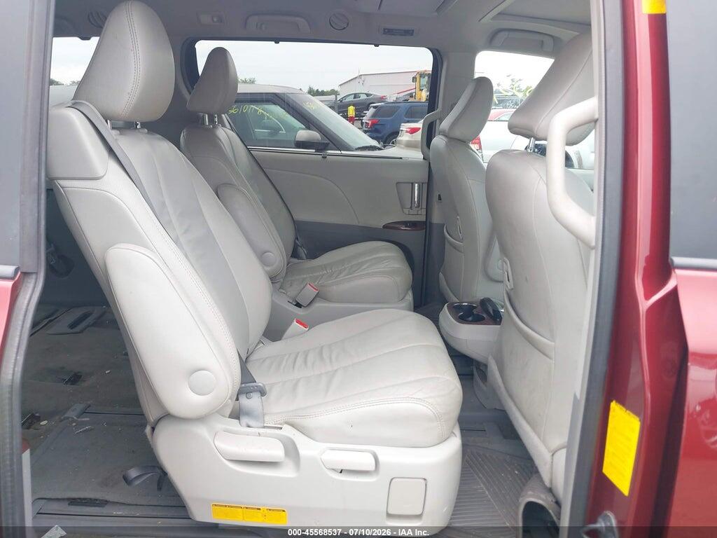 5TDDK3DC4DS053479 2013 TOYOTA SIENNA photo no. 8