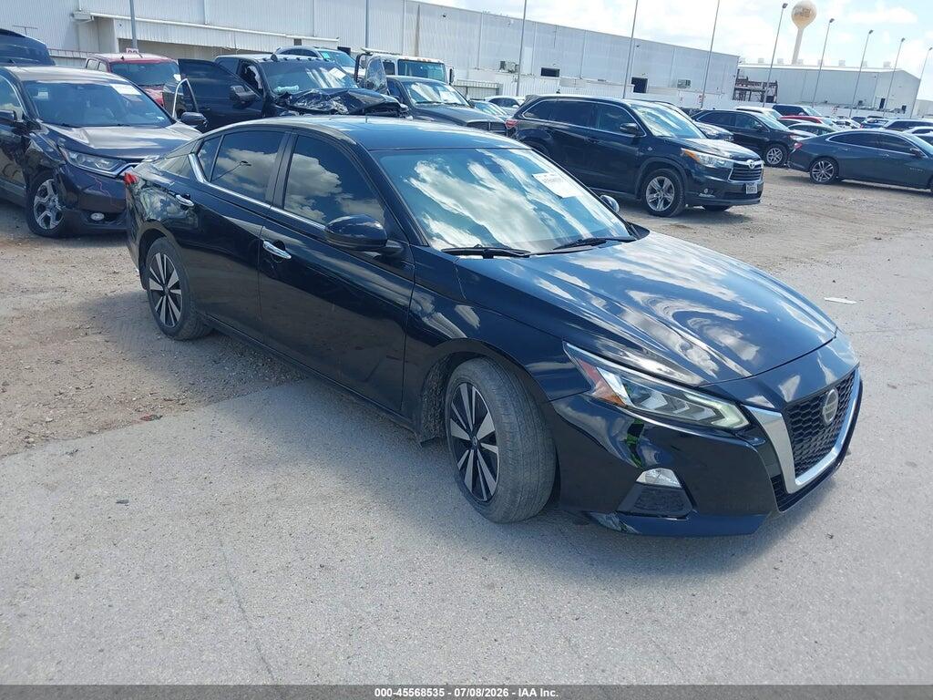 1N4BL4DV9MN354241 2021 NISSAN ALTIMA photo no. 1