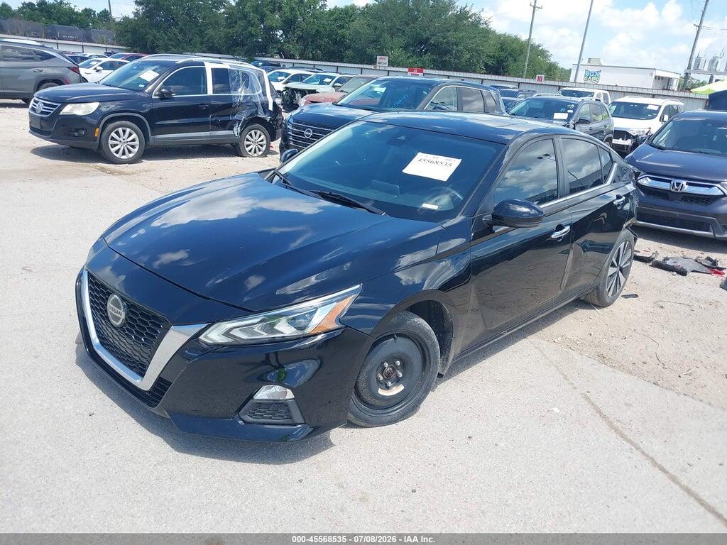 1N4BL4DV9MN354241 2021 NISSAN ALTIMA photo no. 2