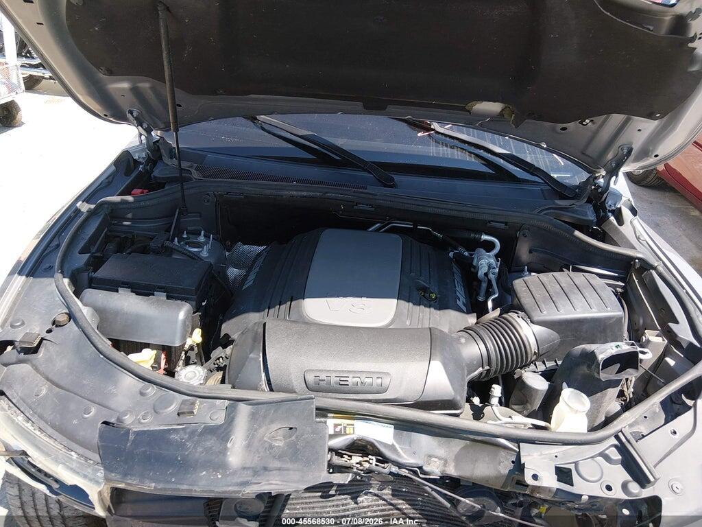 1C4SDJCT5JC438599 2018 DODGE DURANGO photo no. 10