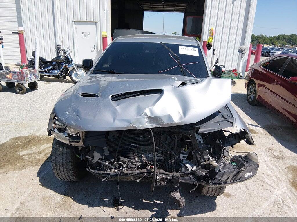 1C4SDJCT5JC438599 2018 DODGE DURANGO photo no. 12