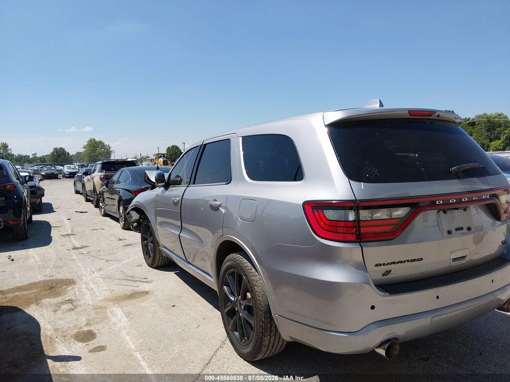 1C4SDJCT5JC438599 2018 DODGE DURANGO photo no. 3