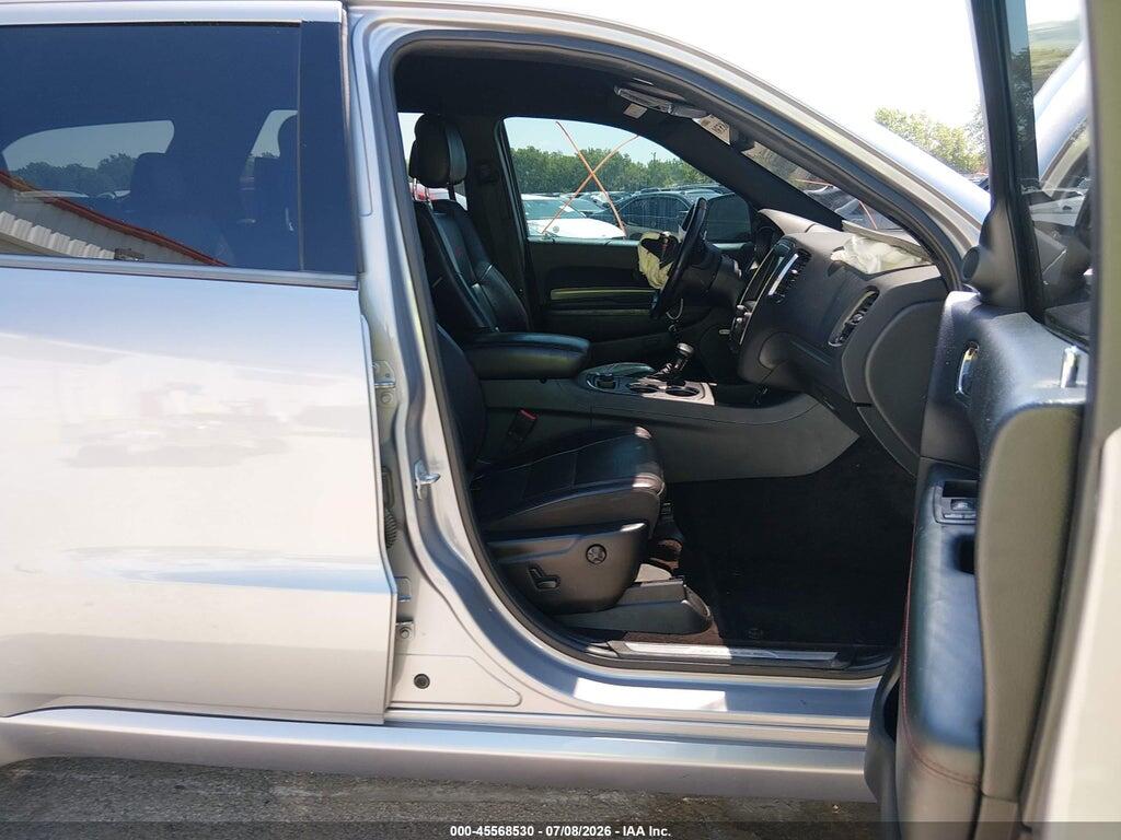 1C4SDJCT5JC438599 2018 DODGE DURANGO photo no. 5