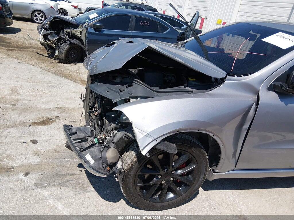 1C4SDJCT5JC438599 2018 DODGE DURANGO photo no. 6
