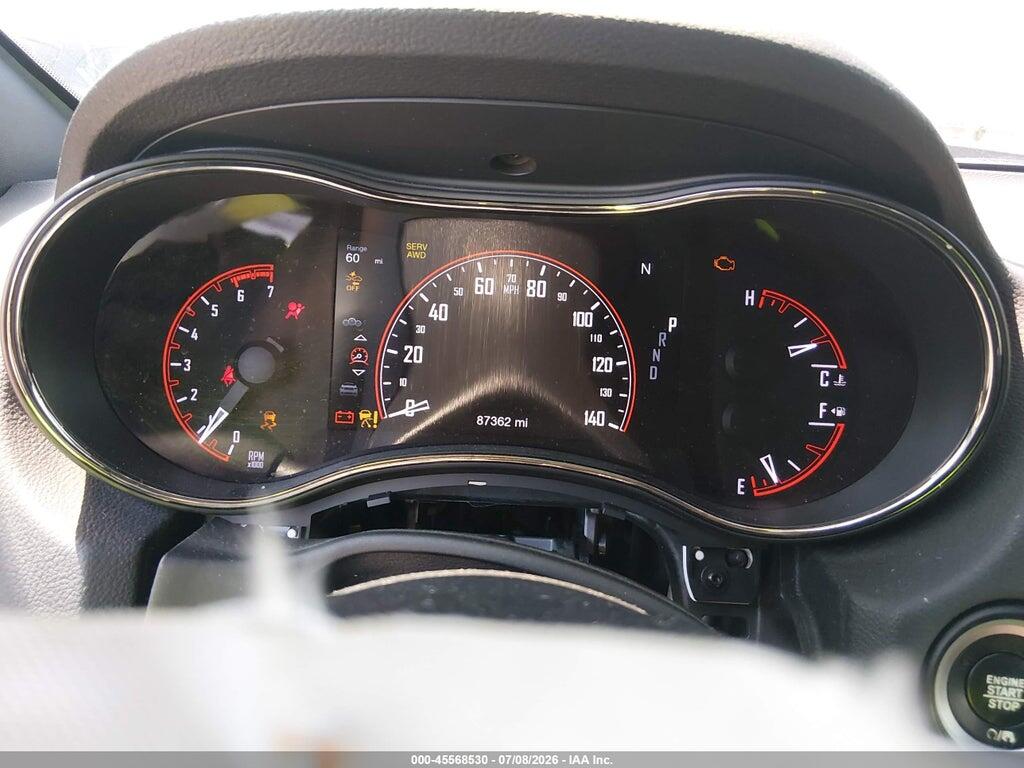 1C4SDJCT5JC438599 2018 DODGE DURANGO photo no. 7