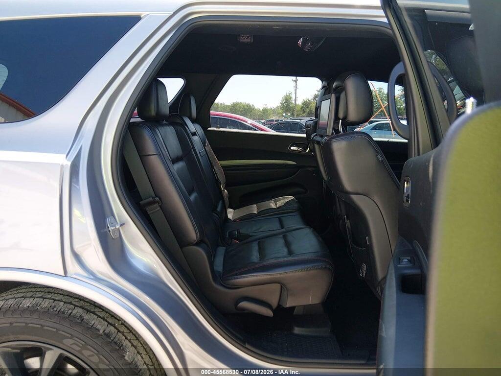 1C4SDJCT5JC438599 2018 DODGE DURANGO photo no. 8