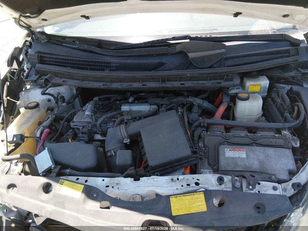 JTDKN3DUXC5381470 2012 TOYOTA PRIUS photo no. 10