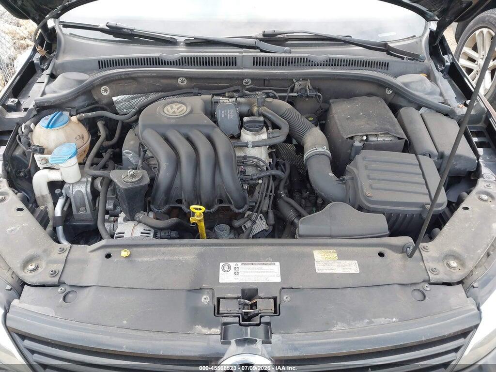 3VW2K7AJ2EM406785 2014 VOLKSWAGEN JETTA photo no. 10