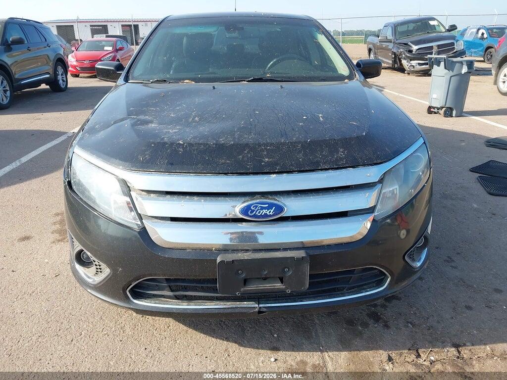 3FADP0L3XBR279856 2011 FORD FUSION HYBRID photo no. 12