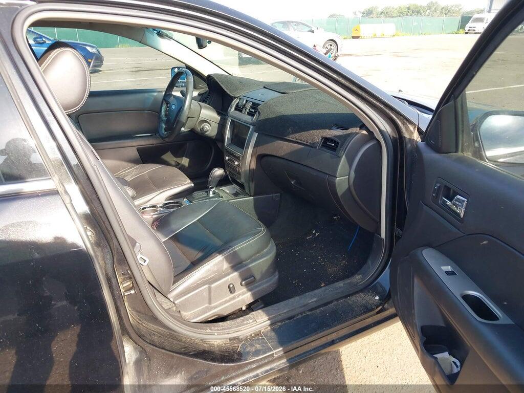 3FADP0L3XBR279856 2011 FORD FUSION HYBRID photo no. 5