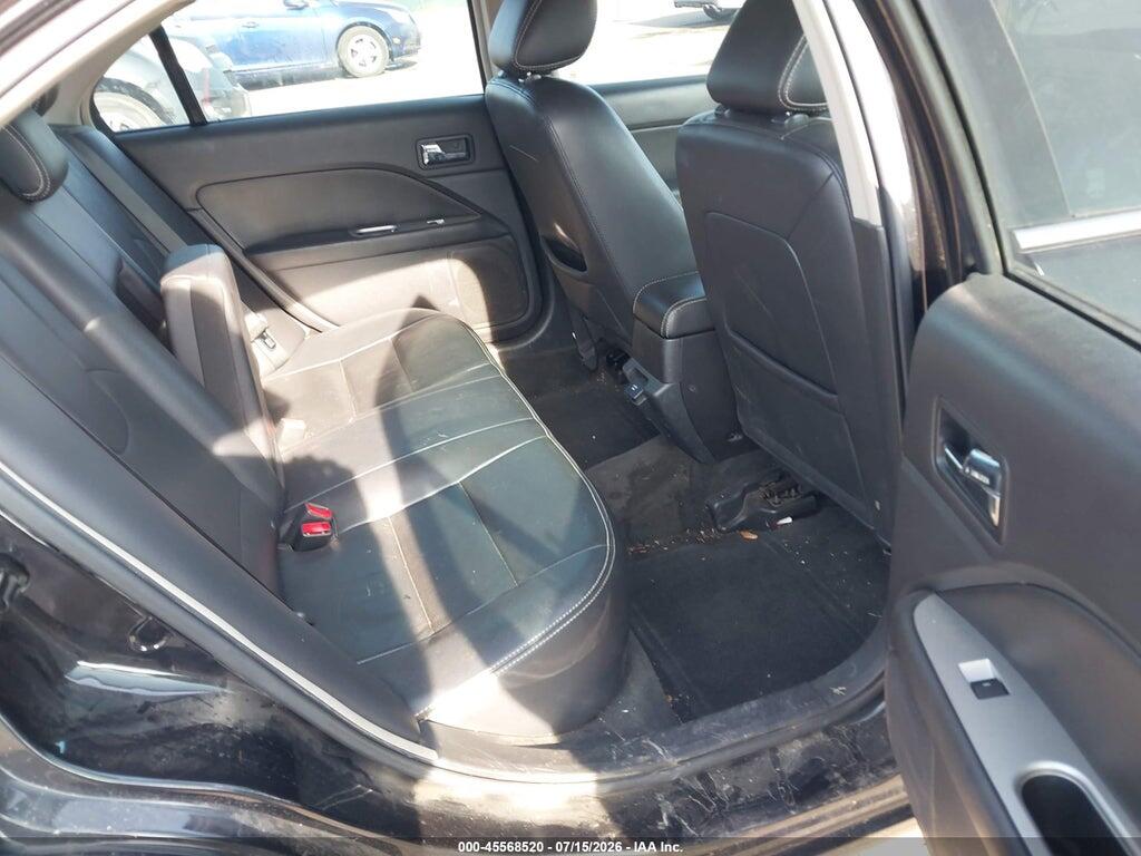 3FADP0L3XBR279856 2011 FORD FUSION HYBRID photo no. 8