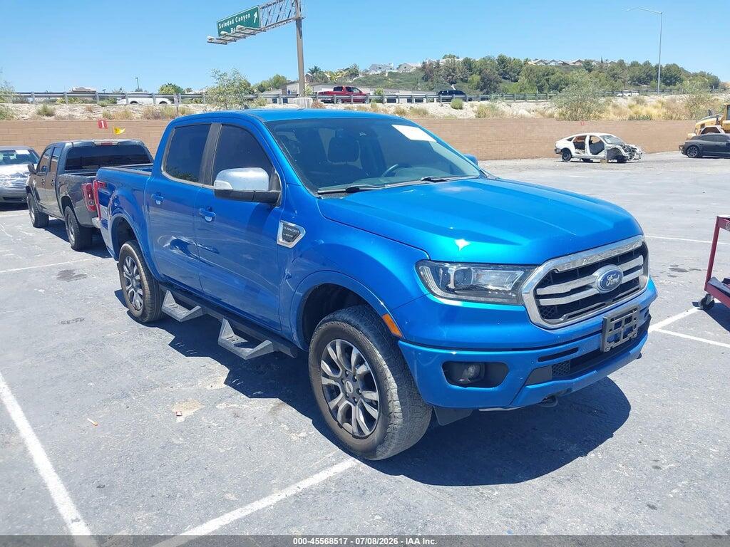 1FTER4FH2MLD40769 2021 FORD RANGER photo no. 1