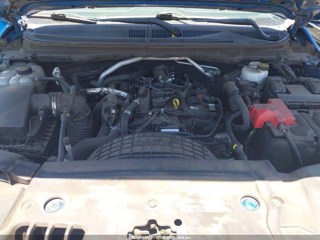1FTER4FH2MLD40769 2021 FORD RANGER photo no. 10