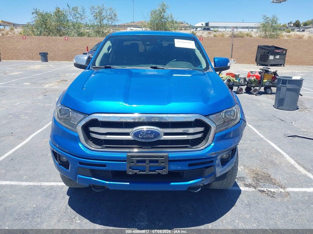 1FTER4FH2MLD40769 2021 FORD RANGER photo no. 12