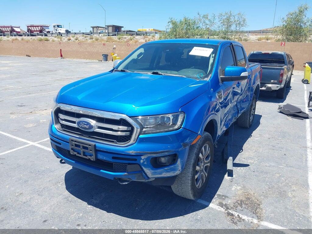 1FTER4FH2MLD40769 2021 FORD RANGER photo no. 2