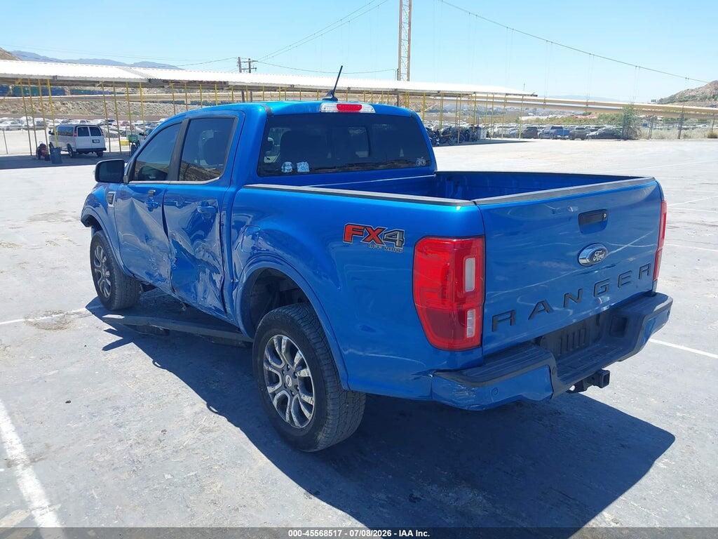 1FTER4FH2MLD40769 2021 FORD RANGER photo no. 3