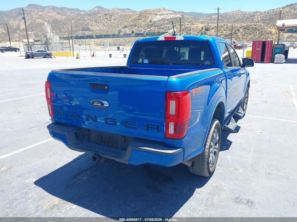 1FTER4FH2MLD40769 2021 FORD RANGER photo no. 4
