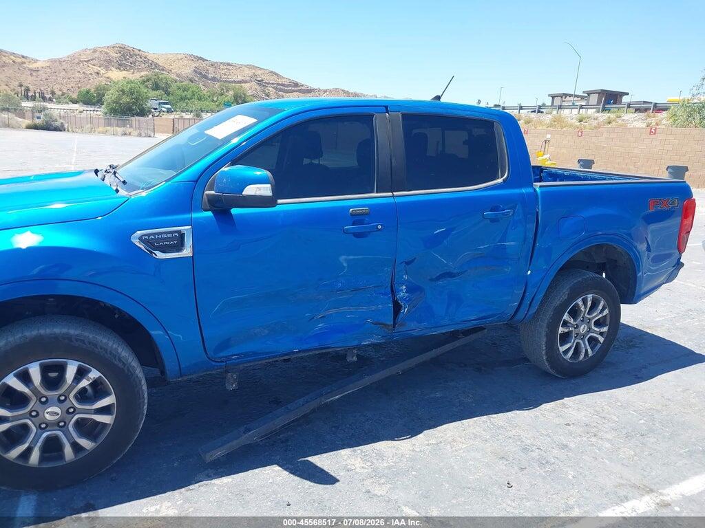 1FTER4FH2MLD40769 2021 FORD RANGER photo no. 6