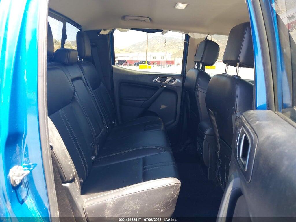 1FTER4FH2MLD40769 2021 FORD RANGER photo no. 8