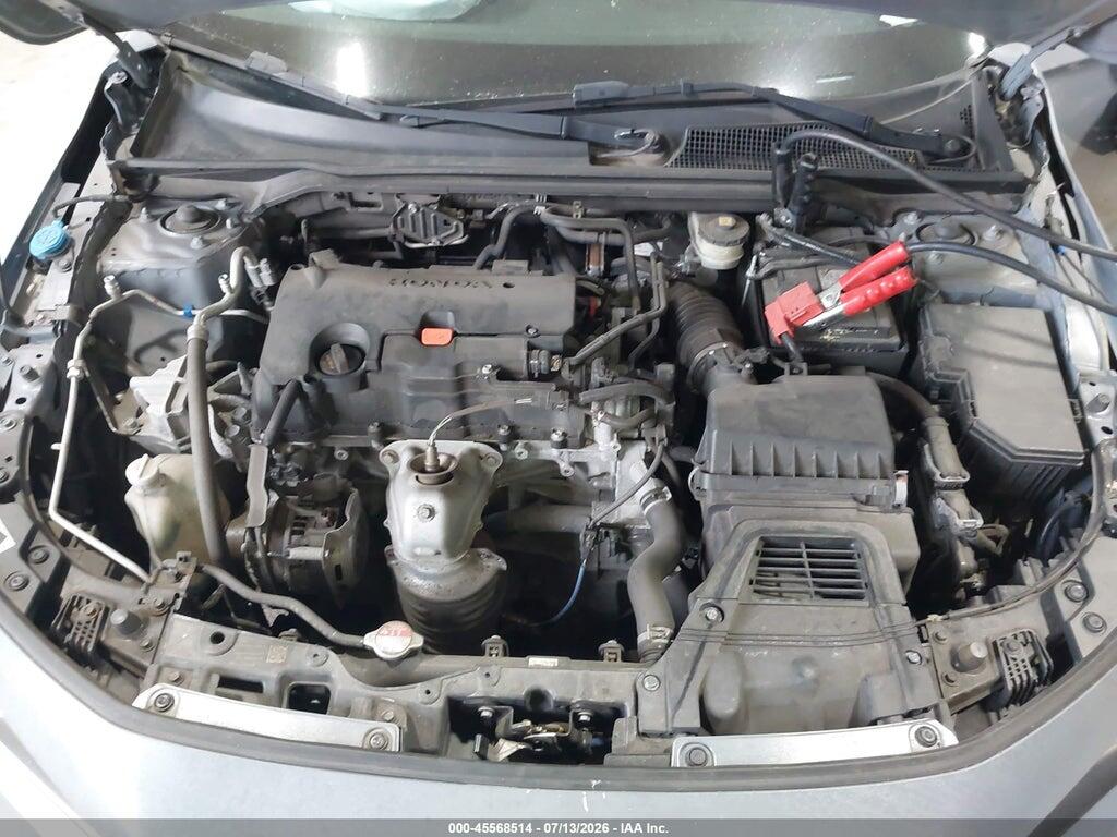 19XFL2H89NE016090 2022 HONDA CIVIC photo no. 10