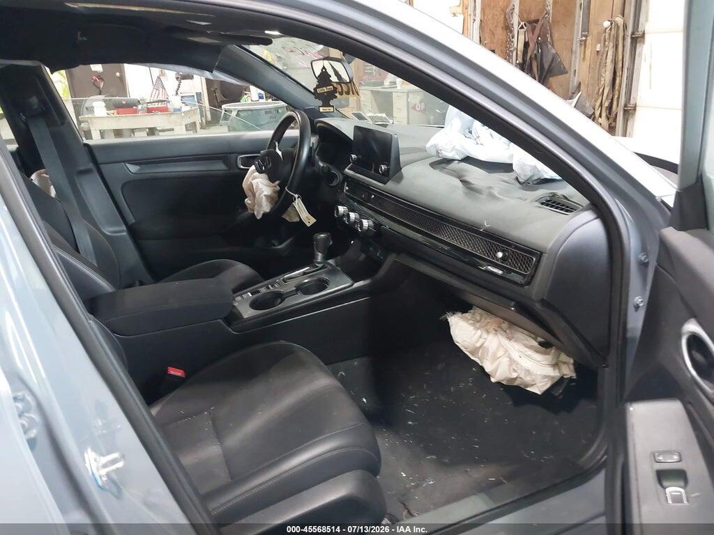 19XFL2H89NE016090 2022 HONDA CIVIC photo no. 5