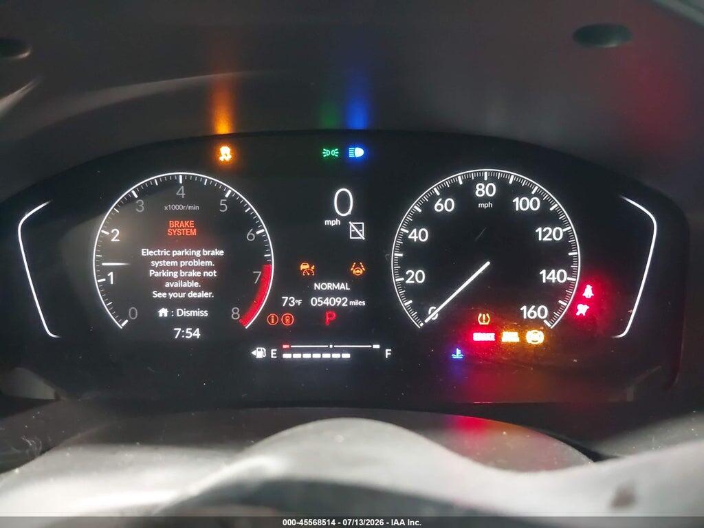 19XFL2H89NE016090 2022 HONDA CIVIC photo no. 7