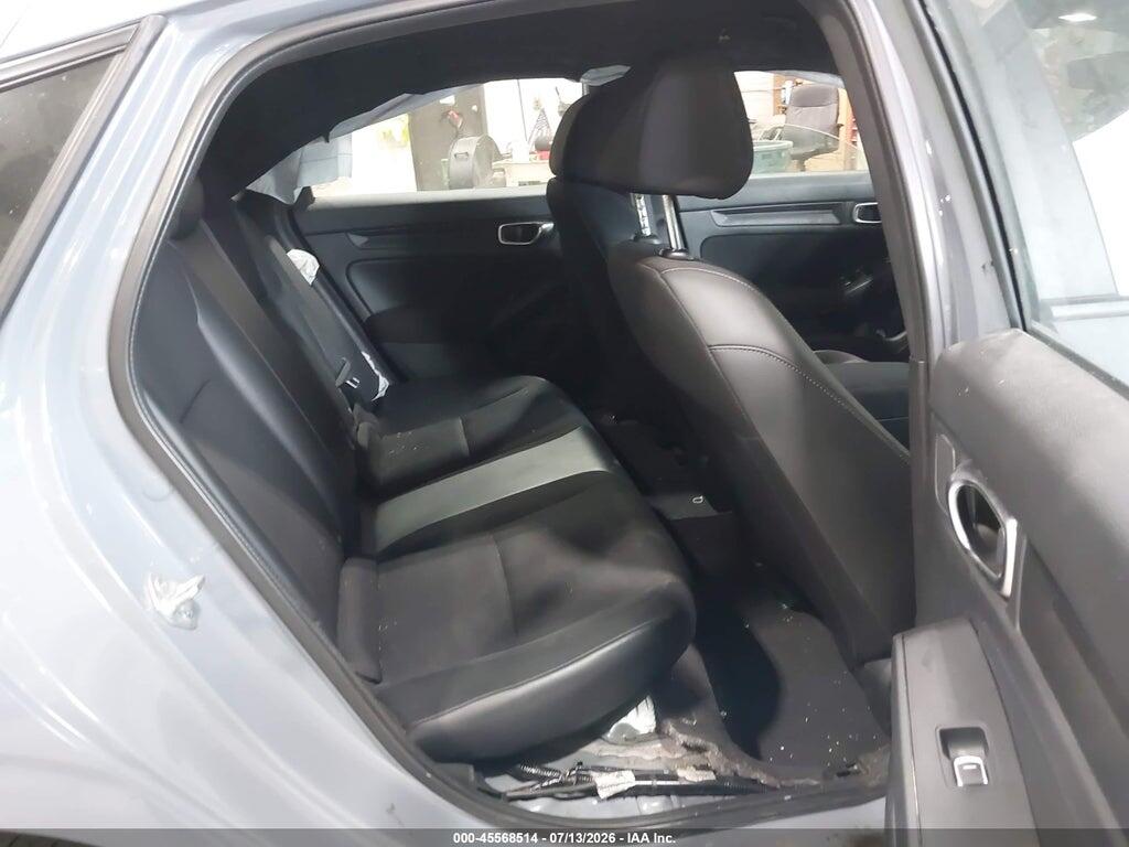 19XFL2H89NE016090 2022 HONDA CIVIC photo no. 8