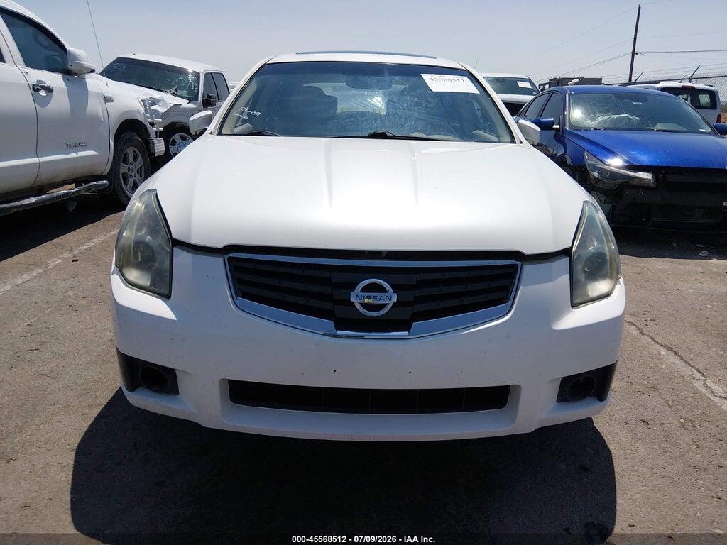1N4BA41E28C811645 2008 NISSAN MAXIMA photo no. 12
