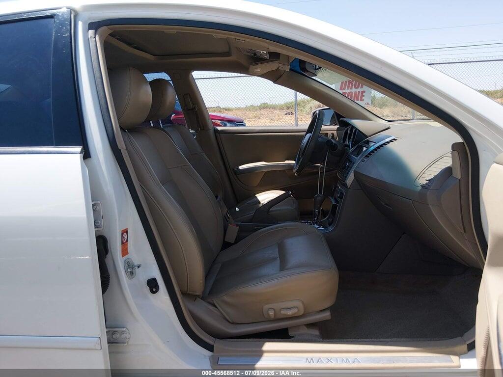 1N4BA41E28C811645 2008 NISSAN MAXIMA photo no. 5