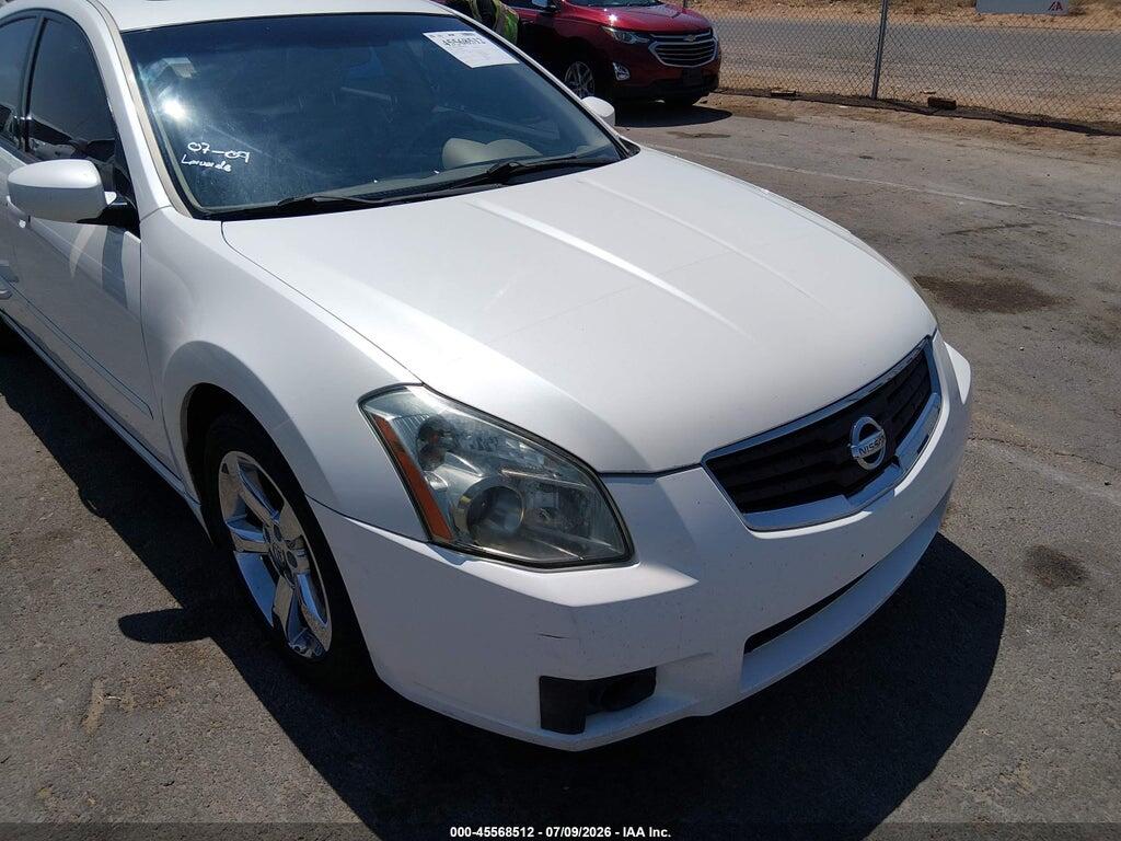 1N4BA41E28C811645 2008 NISSAN MAXIMA photo no. 6